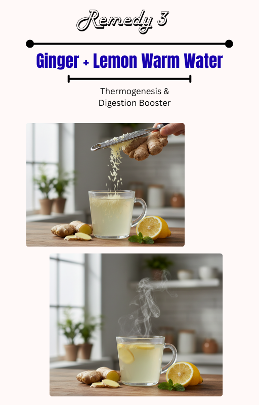 6 Simple Natural Remedies for Healthy Weight Loss - EBOOK