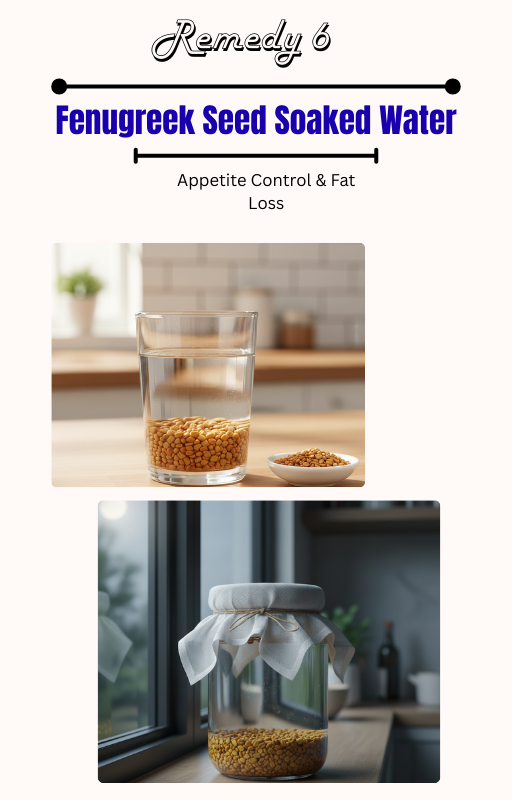 6 Simple Natural Remedies for Healthy Weight Loss - EBOOK